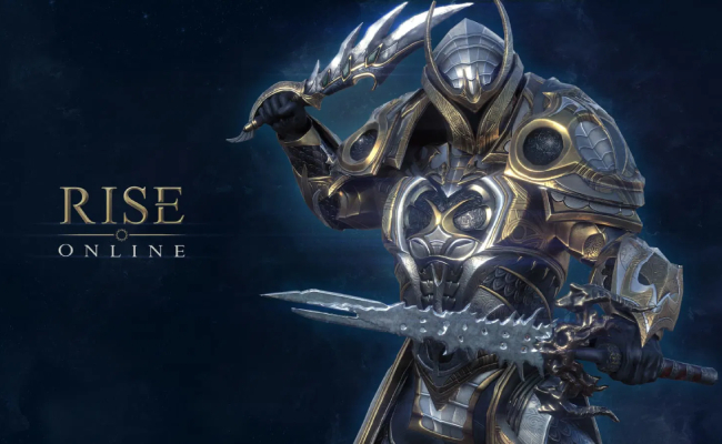 Rise Online Mantis gold EN 1M
