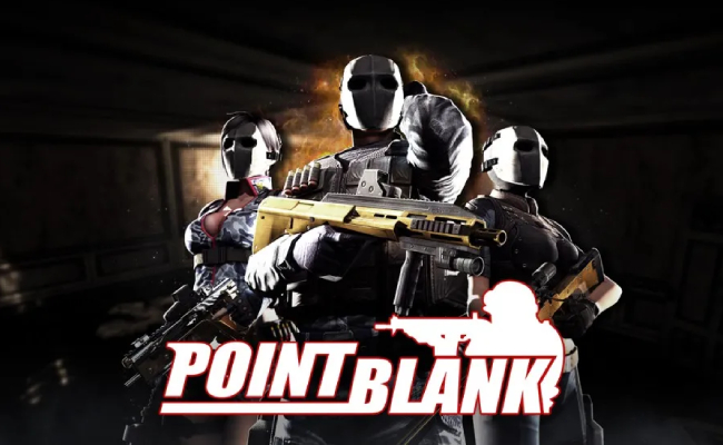 Point Blank 900 TG