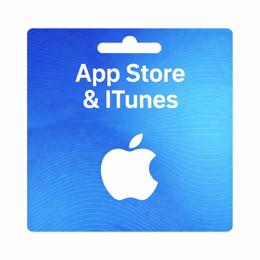 App Store & iTunes Hediye Kartı 150 USD