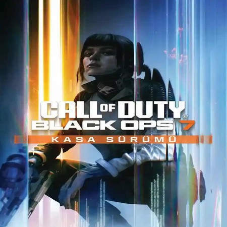Call of Duty: Black Ops 7 - Kasa Sürümü