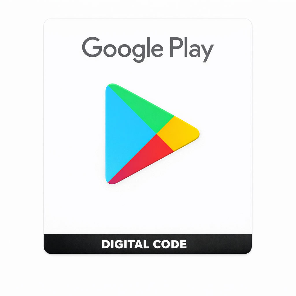 Google Play Hediye Kodu 250 TL
