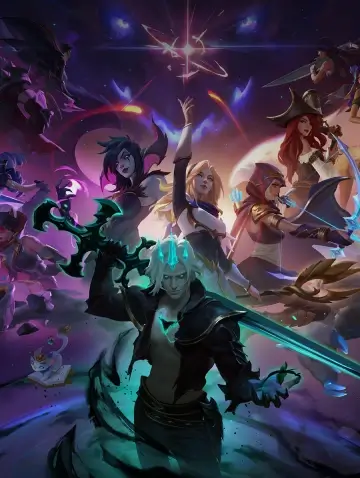League Of Legends