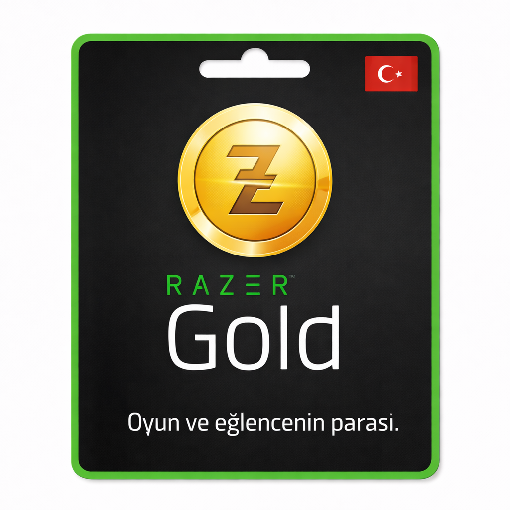Razer Gold 1500 TL