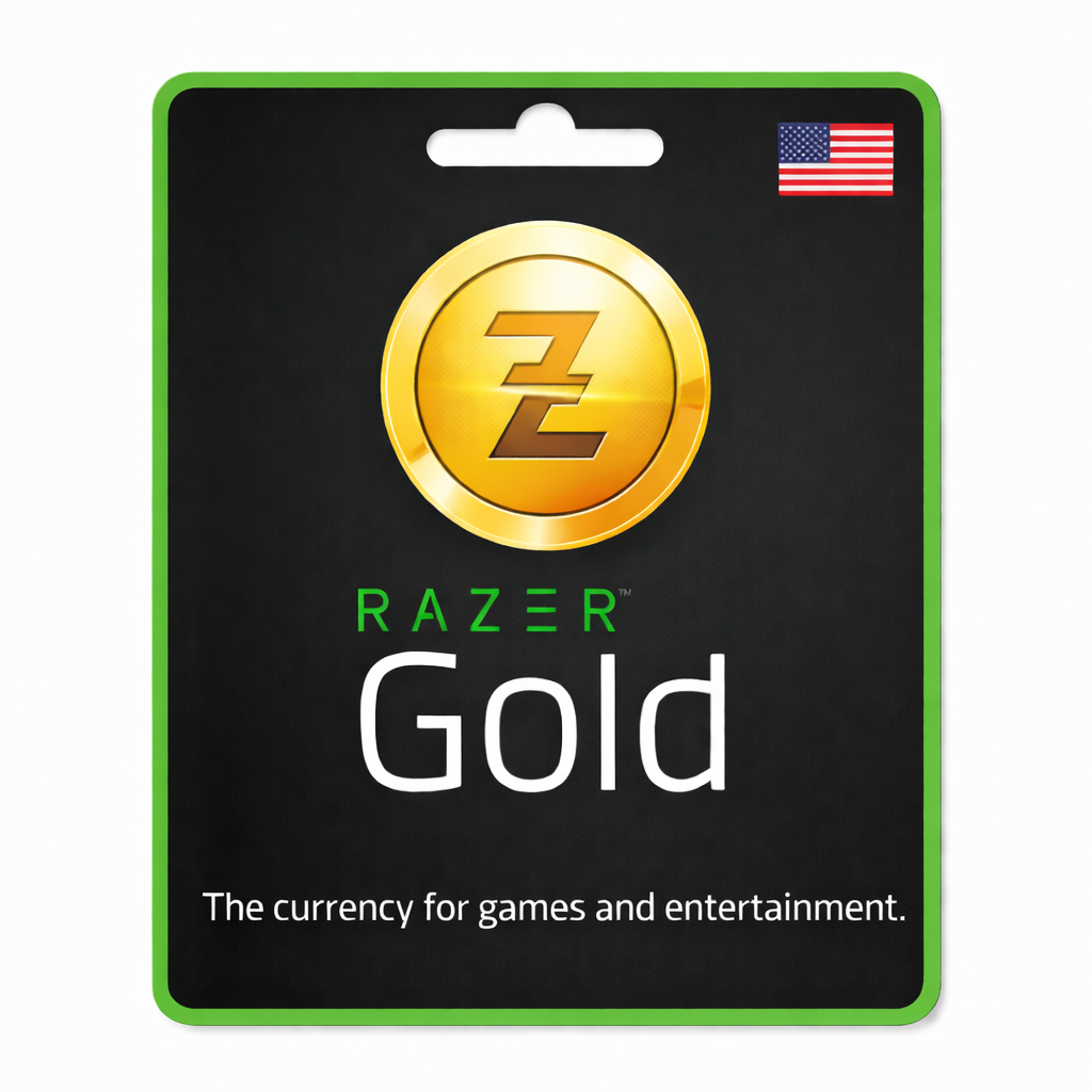 Razer Gold 5 USD