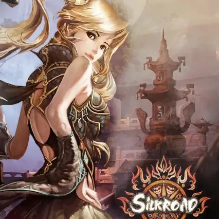Silkroad Online TR 1100 Silk